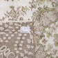 6x9 Neutral Fine Oushak Rug Handmade Floral Turkish rug Area Unique Carpet rug Rug for Bedroom Gift for Housewarming Turkey rug 10311