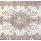 Vintage Rug, Beige rug 6x10, Handmade Rug, Turkish rug, Anatolia rug, Faded rug, Neutral Oushak rug, One of a kind rug,Made in Turkey, 10322
