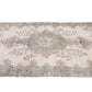 Vintage Rug, Beige rug 6x10, Handmade Rug, Turkish rug, Anatolia rug, Faded rug, Neutral Oushak rug, One of a kind rug,Made in Turkey, 10322