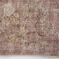 Pink Oushak rug, 6x9 Turkish rug, Carpet rug, Vintage rug, Area rug, Handmade rug, Antique rug, Turkish carpet, Neutral rug,10318