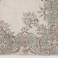 Vintage Rug, Beige rug 6x10, Handmade Rug, Turkish rug, Anatolia rug, Faded rug, Neutral Oushak rug, One of a kind rug,Made in Turkey, 10322