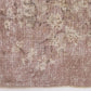 Pink Oushak rug, 6x9 Turkish rug, Carpet rug, Vintage rug, Area rug, Handmade rug, Antique rug, Turkish carpet, Neutral rug,10318