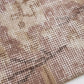 Pink Oushak rug, 6x9 Turkish rug, Carpet rug, Vintage rug, Area rug, Handmade rug, Antique rug, Turkish carpet, Neutral rug,10318