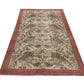 4x6 Area Rug , Oushak Handwoven Ethnic Rug , Traditional Vintage Rug , Turkish Anatolian Rug , Antique Rug , Old Rug , Soft Rug , 10330