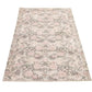 3x6 Vintage Oushak Rug , Anatolian Handmade rug , Antique Turkish rug, Old Unique rug , Soft neutral rug , Ethnic rug, Floral rug, 10325
