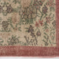 4x6 Area Rug , Oushak Handwoven Ethnic Rug , Traditional Vintage Rug , Turkish Anatolian Rug , Antique Rug , Old Rug , Soft Rug , 10330
