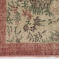 4x6 Area Rug , Oushak Handwoven Ethnic Rug , Traditional Vintage Rug , Turkish Anatolian Rug , Antique Rug , Old Rug , Soft Rug , 10330