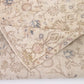 Neutral rug, 5x8 Pink Oushak rug,Muted Rug, Vintage rug, Turkish Oushak rug 5x8,Area Carpet rug, Turkey rug, Faded rug, Turkish carpet,10326