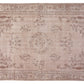 Soft Pink Oushak rug, 6x9 Turkish rug, Carpet rug, Vintage rug, Area rug, Handmade rug, Antique rug, Turkish carpet, Neutral rug,10318