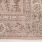 Soft Pink Oushak rug, 6x9 Turkish rug, Carpet rug, Vintage rug, Area rug, Handmade rug, Antique rug, Turkish carpet, Neutral rug,10318