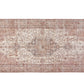 5x9 Area Rug, Turkish Rug, Oriental rug, Antique rug, Oushak Carpet Rug, Ethnic rug, Traditional rug,Entryway rug,Handmade Turkey Rug, 10303