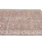 Turkish Rug, Oushak Rug, Vintage Carpet, Floral rug, Oriental rug, Faded rug, Vintage rug 5x8, Turkish Carpet, Handmade rug, Boho, 10306