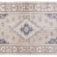 Faded Rug, Area rug, Oushak Rug, Beige Turkish rug, 4x7 Rug, Turkish Oushak Vintage Rug, Handmade One of a kind Wool Rug, Carpet rug, 10302