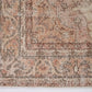 5x9 Area Rug, Turkish Rug, Oriental rug, Antique rug, Oushak Carpet Rug, Ethnic rug, Traditional rug,Entryway rug,Handmade Turkey Rug, 10303
