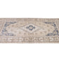 Faded Rug, Area rug, Oushak Rug, Beige Turkish rug, 4x7 Rug, Turkish Oushak Vintage Rug, Handmade One of a kind Wool Rug, Carpet rug, 10302