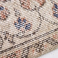 Turkish Rug, Oushak Rug, Vintage Carpet, Floral rug, Oriental rug, Faded rug, Vintage rug 5x8, Turkish Carpet, Handmade rug, Boho, 10306