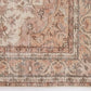 5x9 Area Rug, Turkish Rug, Oriental rug, Antique rug, Oushak Carpet Rug, Ethnic rug, Traditional rug,Entryway rug,Handmade Turkey Rug, 10303