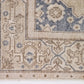 Faded Rug, Area rug, Oushak Rug, Beige Turkish rug, 4x7 Rug, Turkish Oushak Vintage Rug, Handmade One of a kind Wool Rug, Carpet rug, 10302