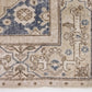 Faded Rug, Area rug, Oushak Rug, Beige Turkish rug, 4x7 Rug, Turkish Oushak Vintage Rug, Handmade One of a kind Wool Rug, Carpet rug, 10302
