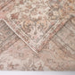 5x9 Area Rug, Turkish Rug, Oriental rug, Antique rug, Oushak Carpet Rug, Ethnic rug, Traditional rug,Entryway rug,Handmade Turkey Rug, 10303