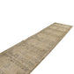 Turkish Runner Rug, Oushak Runner, Vintage Runner, Long Wide Runner rug, 4x16 Rug runner, Anatolia runner, Hallway Runner, Entry rug,9583