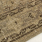 Turkish Runner Rug, Oushak Runner, Vintage Runner, Long Wide Runner rug, 4x16 Rug runner, Anatolia runner, Hallway Runner, Entry rug,9583