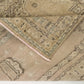 Turkish Runner Rug, Oushak Runner, Vintage Runner, Long Wide Runner rug, 4x16 Rug runner, Anatolia runner, Hallway Runner, Entry rug,9583