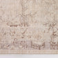 Beige Rug 7x11, Turkish Oushak Vintage Rug, Unique Rug, Area Handmade Wool Rug, Carpet Rug, Farmhouse rug, Faded rug, Living room rug,10300