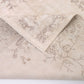 Beige Rug 7x11, Turkish Oushak Vintage Rug, Unique Rug, Area Handmade Wool Rug, Carpet Rug, Farmhouse rug, Faded rug, Living room rug,10300
