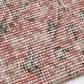 Turkish Rug, Oushak Rug, Vintage Carpet, Floral rug, Oriental rug, Ottoman rug, Vintage rug 5x7, Turkish Carpet, Handmade rug, Boho, 10298
