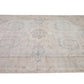 7x11 Beige rug, Turkish rug, Faded rug, Neutral Oushak rug, Vintage Area rug, Handmade Rug, One of a kind Carpet rug, Area rug 7x11, 10220