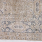 7x10 Pink rug, Turkish rug, Faded rug, Neutral Oushak rug, Vintage Area rug, Handmade Rug, One of a kind Carpet rug, Area rug 7x10, 10295