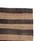 Organic Brown Kilim Rug, Turkish Kilim, Neutral Vintage Rug, Turkish Rug, Handmade Flat Weave Area Rug, Brown Rug 8x11, Old Kilim Rug, 7172