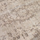 Oushak Rug, Vintage Rug, Turkish Rug, Faded rug, Area rug, Unique rug, 5x9 Rug, Natural rug, Farmhouse Turkish rug, Living room rug, 10254