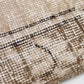 Oushak Rug, Vintage Rug, Turkish Rug, Faded rug, Area rug, Unique rug, 5x9 Rug, Natural rug, Farmhouse Turkish rug, Living room rug, 10254