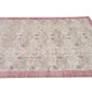 Muted Oushak Rug, 7x10 Rug, Turkish Carpet Rug, Area Vintage rug, Soft rug, Faded rug, Rug Living room, Bohemian rug, Ethnic rug, 10246