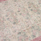 Muted Oushak Rug, 7x10 Rug, Turkish Carpet Rug, Area Vintage rug, Soft rug, Faded rug, Rug Living room, Bohemian rug, Ethnic rug, 10246