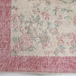 Muted Oushak Rug, 7x10 Rug, Turkish Carpet Rug, Area Vintage rug, Soft rug, Faded rug, Rug Living room, Bohemian rug, Ethnic rug, 10246