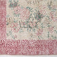 Muted Oushak Rug, 7x10 Rug, Turkish Carpet Rug, Area Vintage rug, Soft rug, Faded rug, Rug Living room, Bohemian rug, Ethnic rug, 10246
