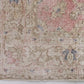 Neutral rug, 5x8 Pink Oushak rug,Muted Rug, Vintage rug, Turkish Oushak rug 5x8,Area Carpet rug, Turkey rug, Faded rug, Turkish carpet,10245