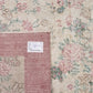 Muted Oushak Rug, 7x10 Rug, Turkish Carpet Rug, Area Vintage rug, Soft rug, Faded rug, Rug Living room, Bohemian rug, Ethnic rug, 10246