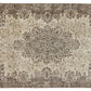 Carpet rug ,Turkish Wool rug, Vintage Neutral rug,Bedroom rug, 5x8 Rug, Area Oushak rug ,Faded rug, Vintage Turkish Oushak rug ,10240