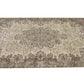 Carpet rug ,Turkish Wool rug, Vintage Neutral rug,Bedroom rug, 5x8 Rug, Area Oushak rug ,Faded rug, Vintage Turkish Oushak rug ,10240