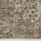 Carpet rug ,Turkish Wool rug, Vintage Neutral rug,Bedroom rug, 5x8 Rug, Area Oushak rug ,Faded rug, Vintage Turkish Oushak rug ,10240
