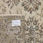 Carpet rug ,Turkish Wool rug, Vintage Neutral rug,Bedroom rug, 5x8 Rug, Area Oushak rug ,Faded rug, Vintage Turkish Oushak rug ,10240