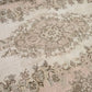6x9 Neutral Turkish Oushak Rug, Authentic Vintage Area Rug, Distressed won rug, Antique Anatolian Carpet RUG, Unique Rug, 10238
