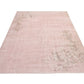 Pink Floral Oushak rug, 6x9 Turkish rug, Carpet rug, Vintage rug, Area rug, Handmade rug, Antique rug, Turkish carpet, Neutral rug,10237
