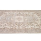 Faded rug, Turkish rug, Area rug, 5x9 Rug, Oushak rug, Vintage Rug, Handmade rug, Bedroom rug, Muted rug, Pastel rug, Living room rug, 10235