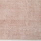Pink Floral Oushak rug, 6x9 Turkish rug, Carpet rug, Vintage rug, Area rug, Handmade rug, Antique rug, Turkish carpet, Neutral rug,10237