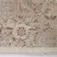 Faded rug, Turkish rug, Area rug, 5x9 Rug, Oushak rug, Vintage Rug, Handmade rug, Bedroom rug, Muted rug, Pastel rug, Living room rug, 10235